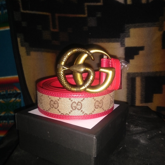 Gucci belt - Picture 1 of 2